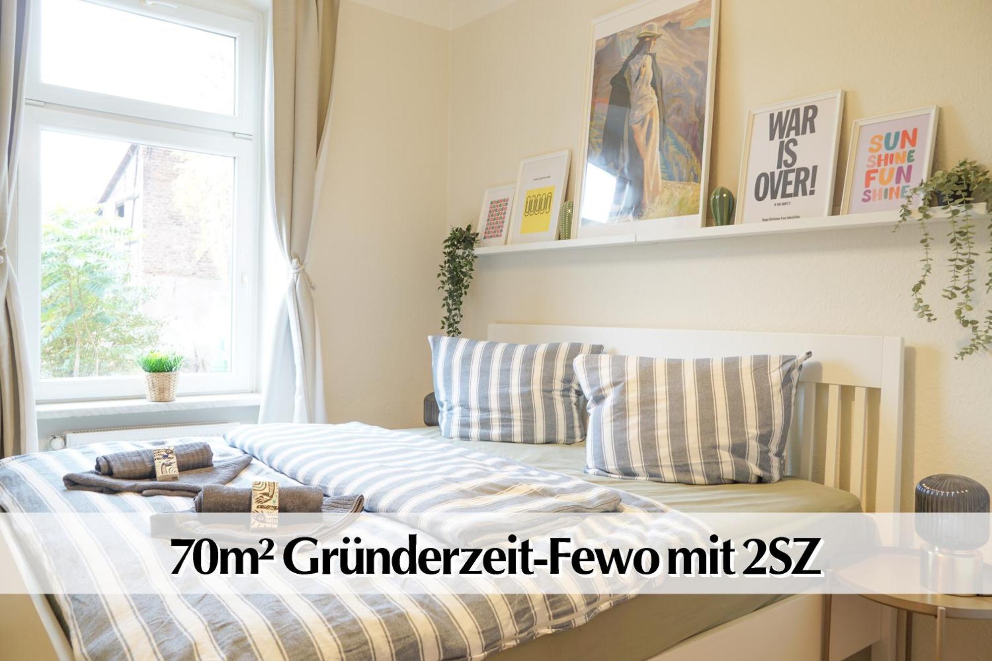 Grossraum-Apartments Mit 2Sz, Wz, Kueche, Smart-Tv, Parken, Etc Erfurt Ngoại thất bức ảnh
